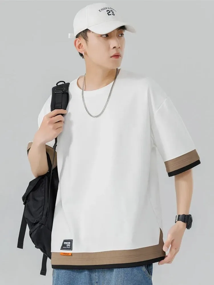 Japan Style Oversized Shirt