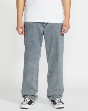 Jean Modown Tapered - ASH BLUE