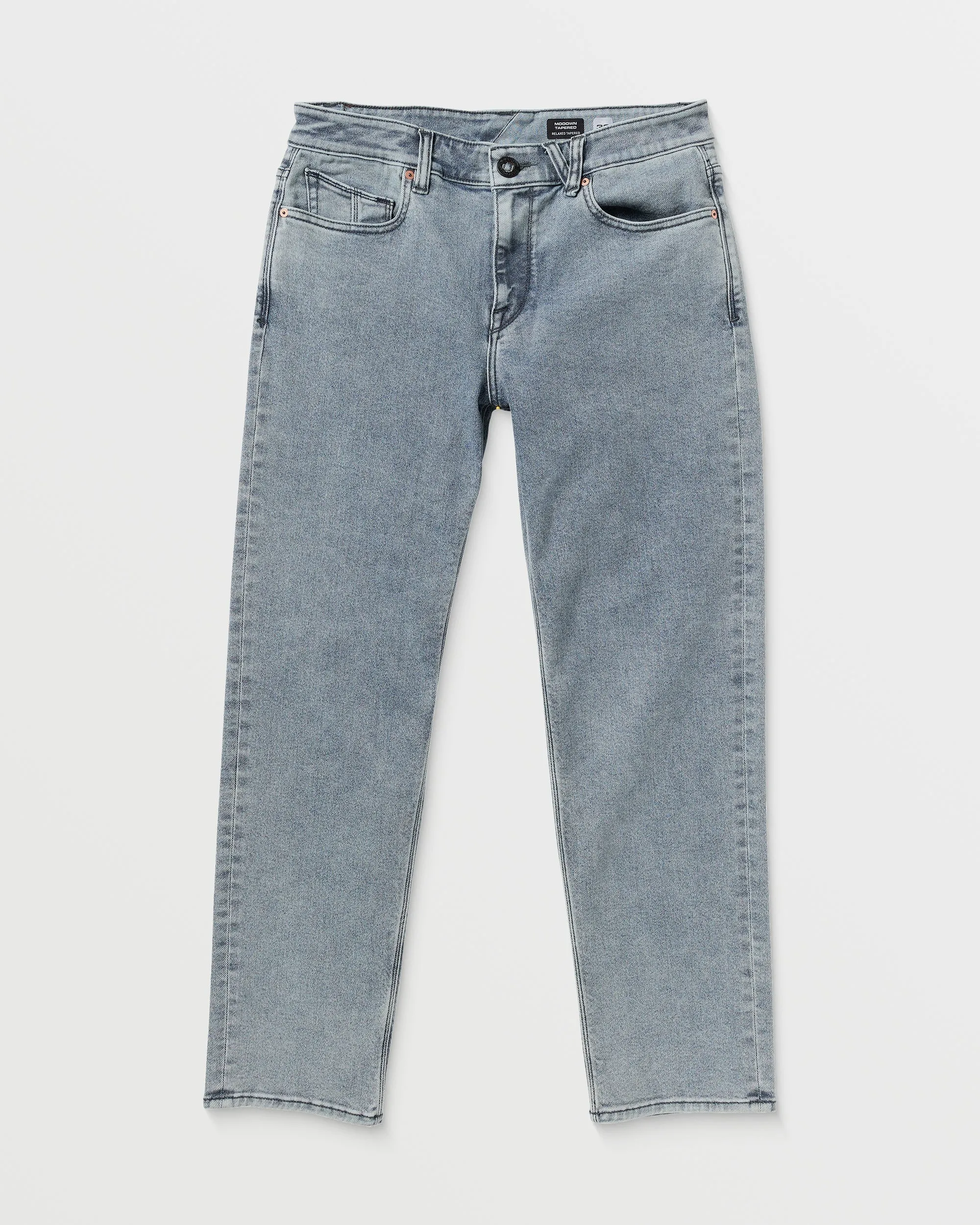 Jean Modown Tapered - ASH BLUE