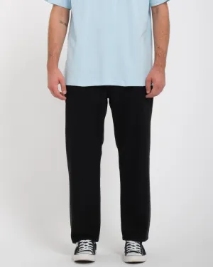 Jean Modown Tapered - BLACK