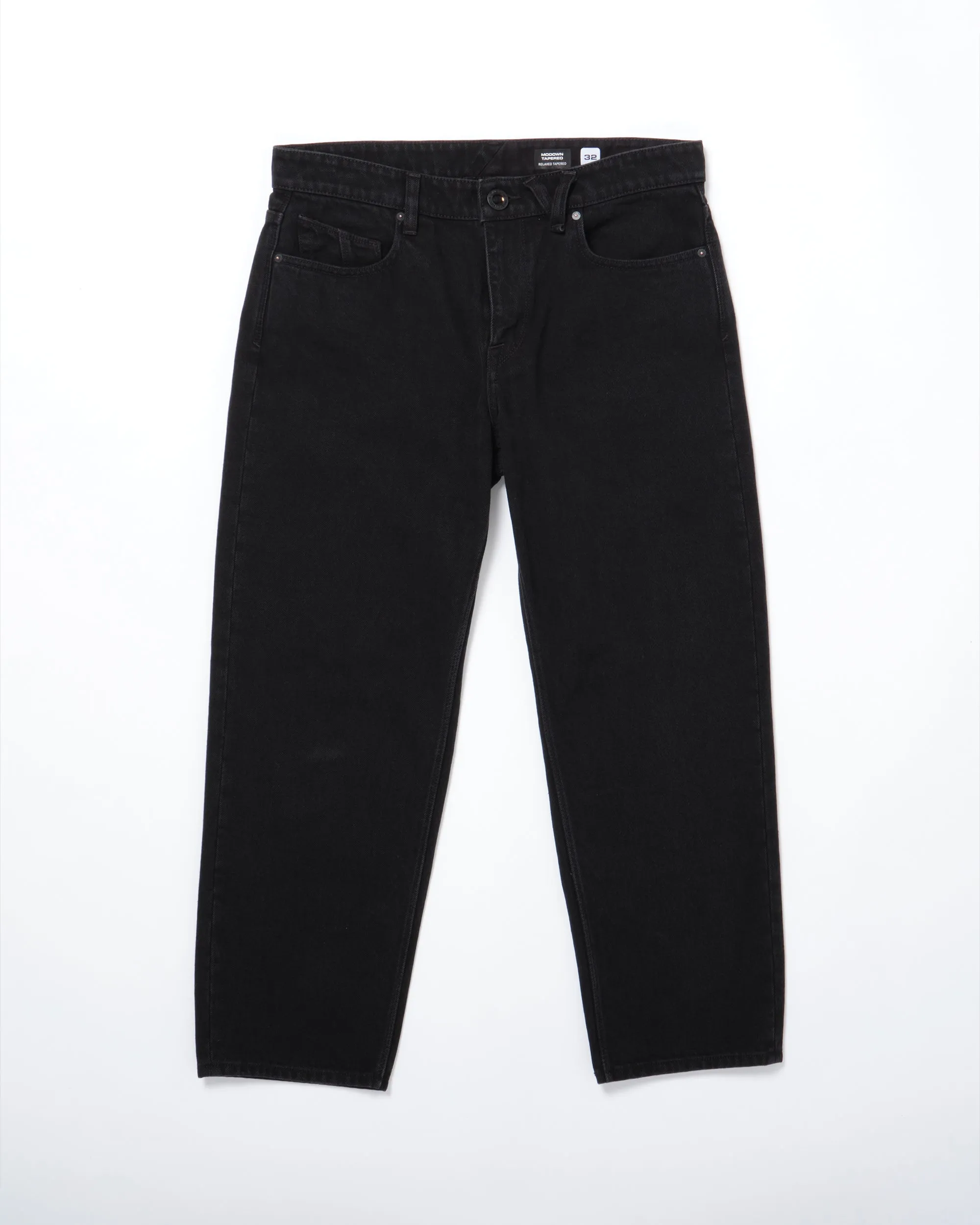 Jean Modown Tapered - BLACK