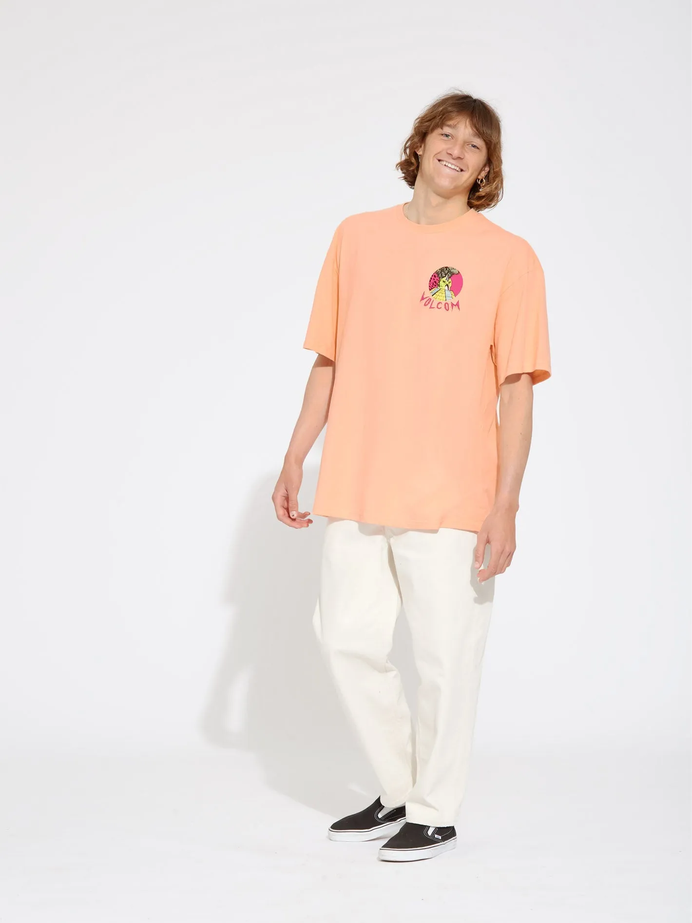 Jean Modown Tapered - WHITECAP GREY