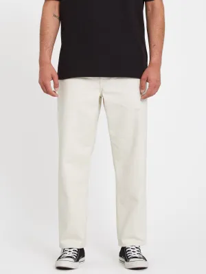 Jean Modown Tapered - WHITECAP GREY