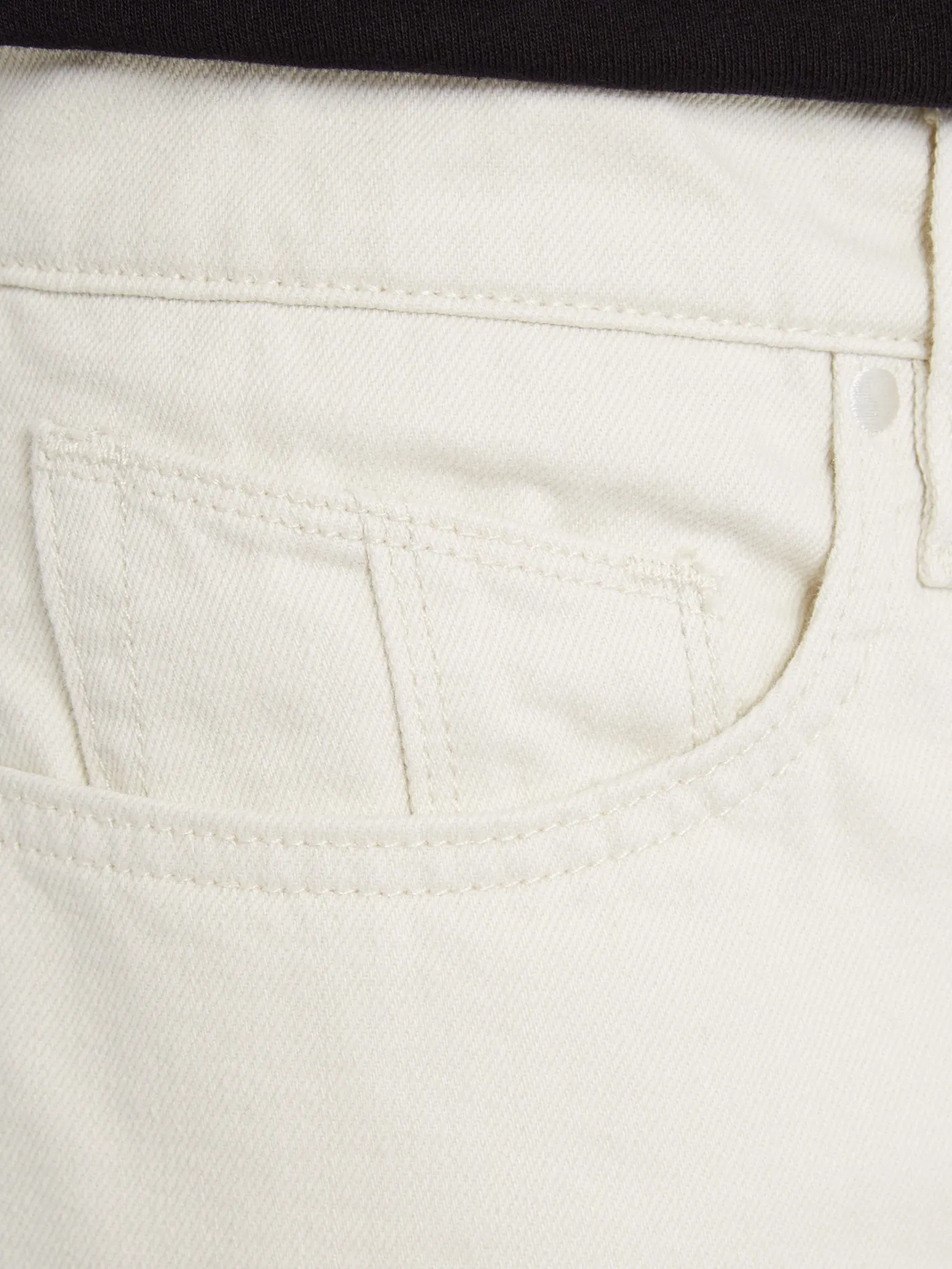 Jean Modown Tapered - WHITECAP GREY