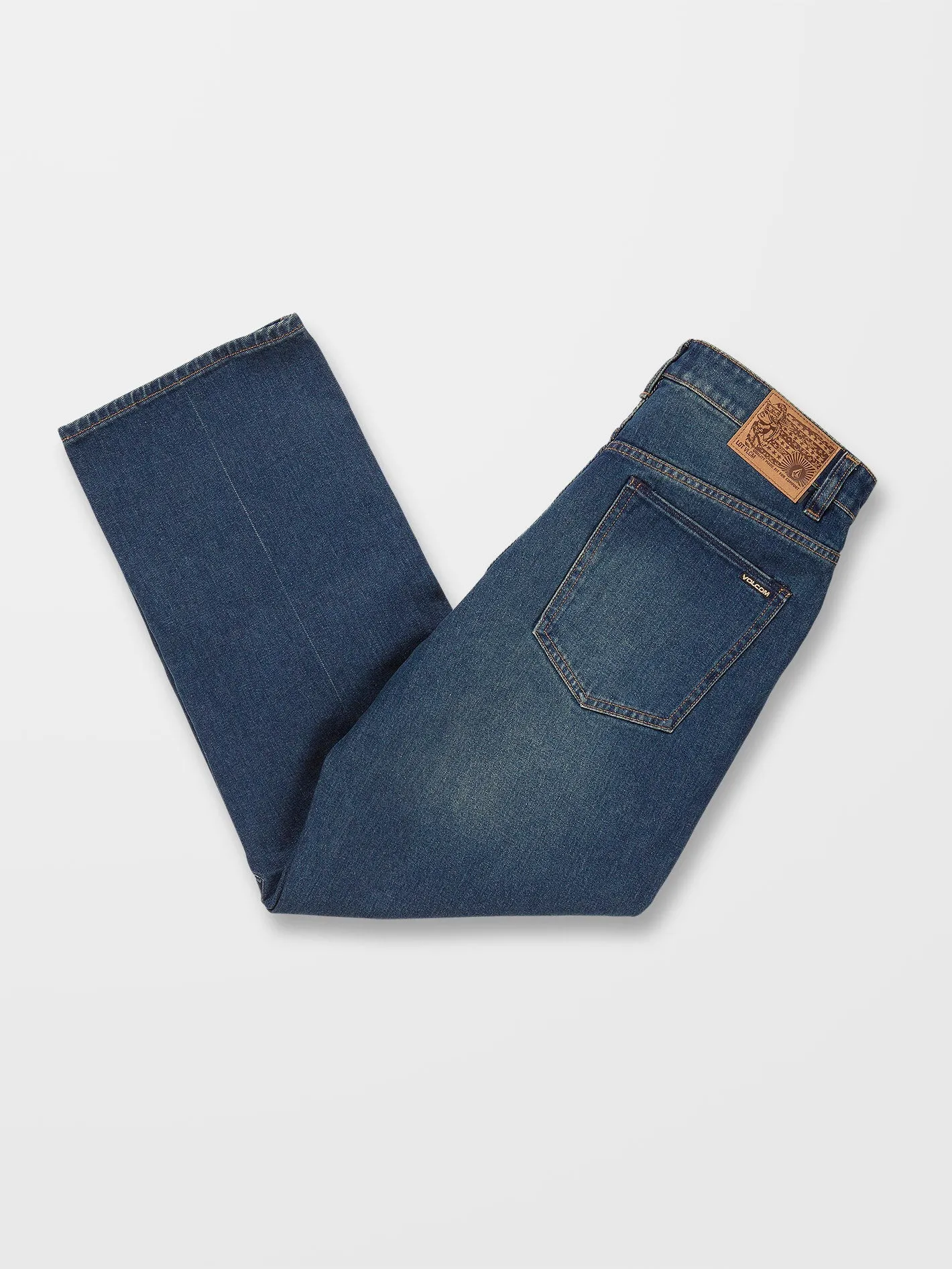 Jean Nailer - MATURED BLUE