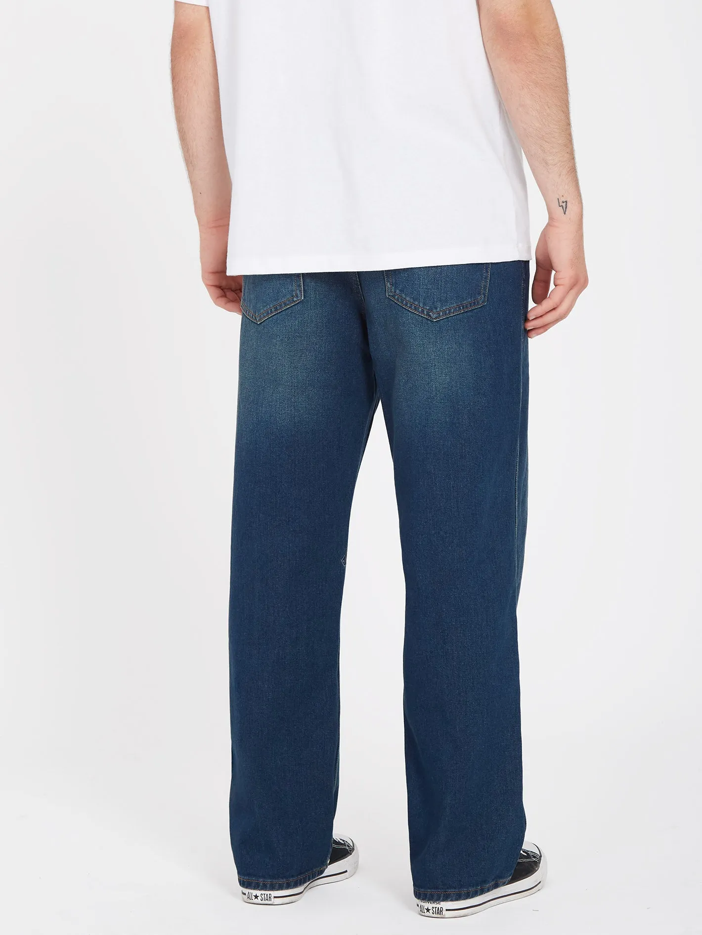 Jean Nailer - MATURED BLUE