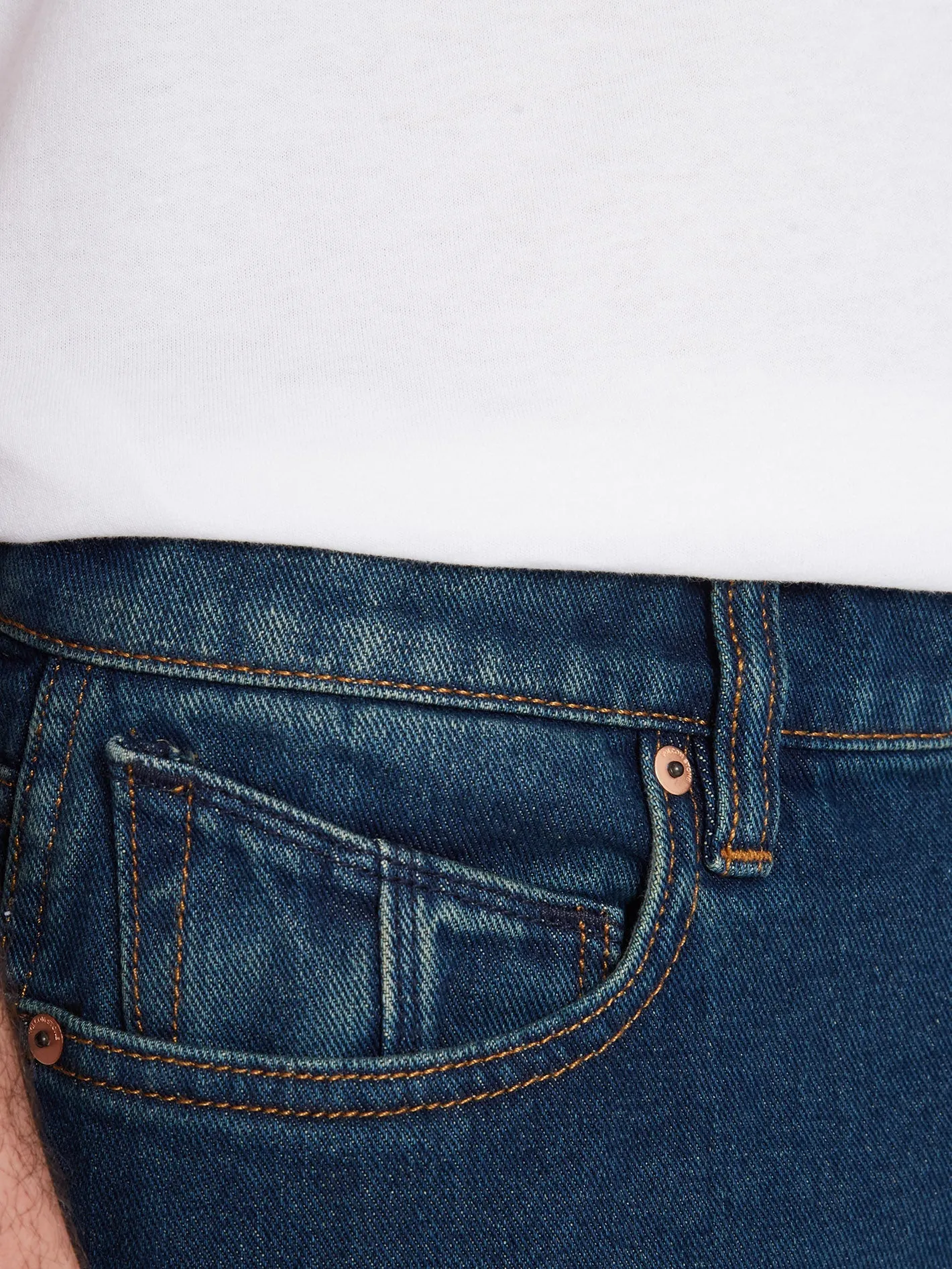 Jean Nailer - MATURED BLUE