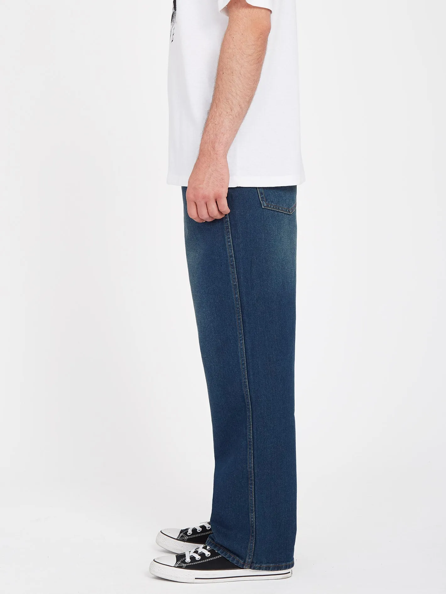 Jean Nailer - MATURED BLUE