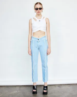 Jeans Amazonas Ice Blue Wash