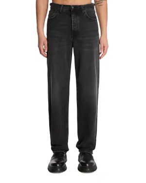 Jeans Neri Relaxed