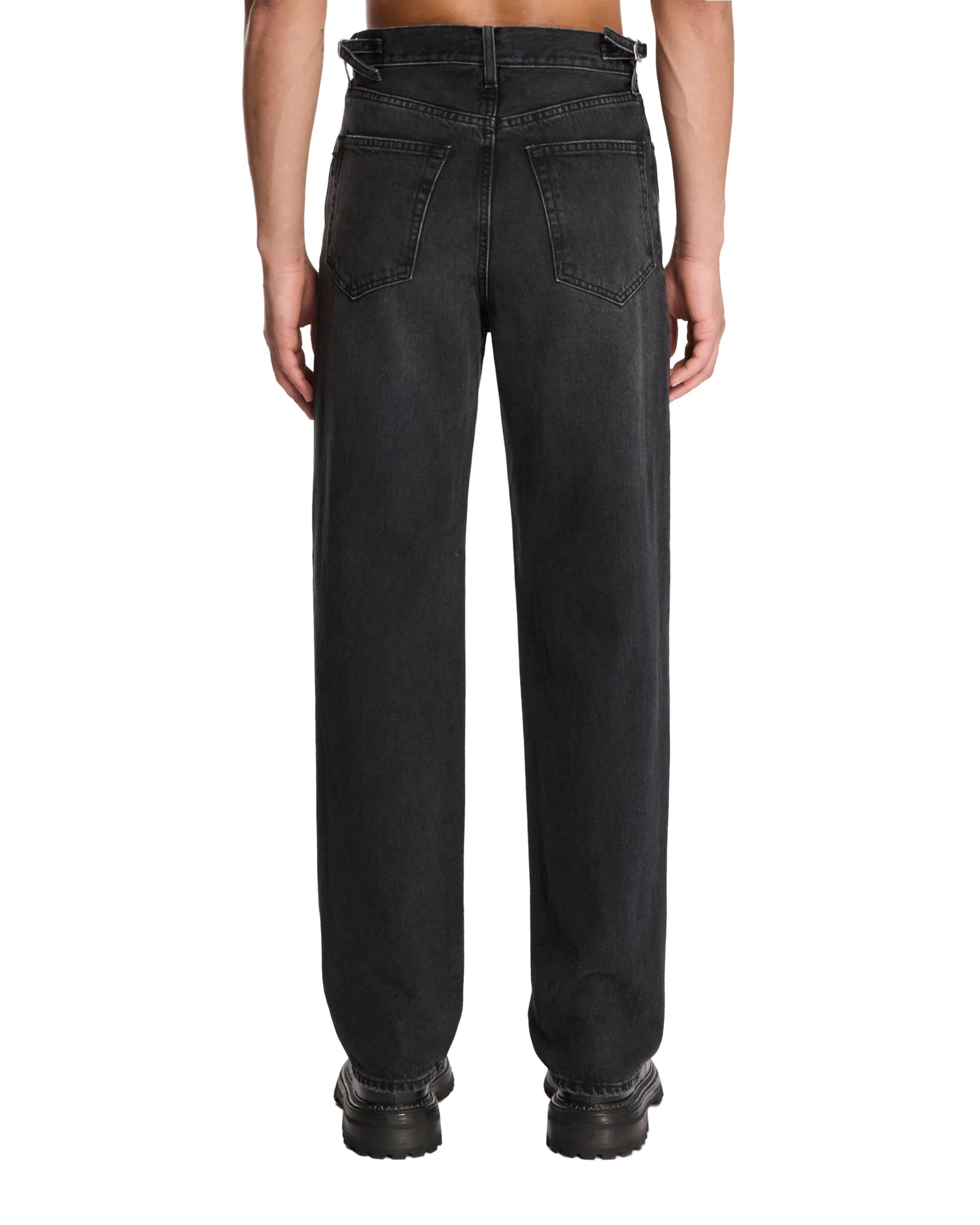 Jeans Neri Relaxed