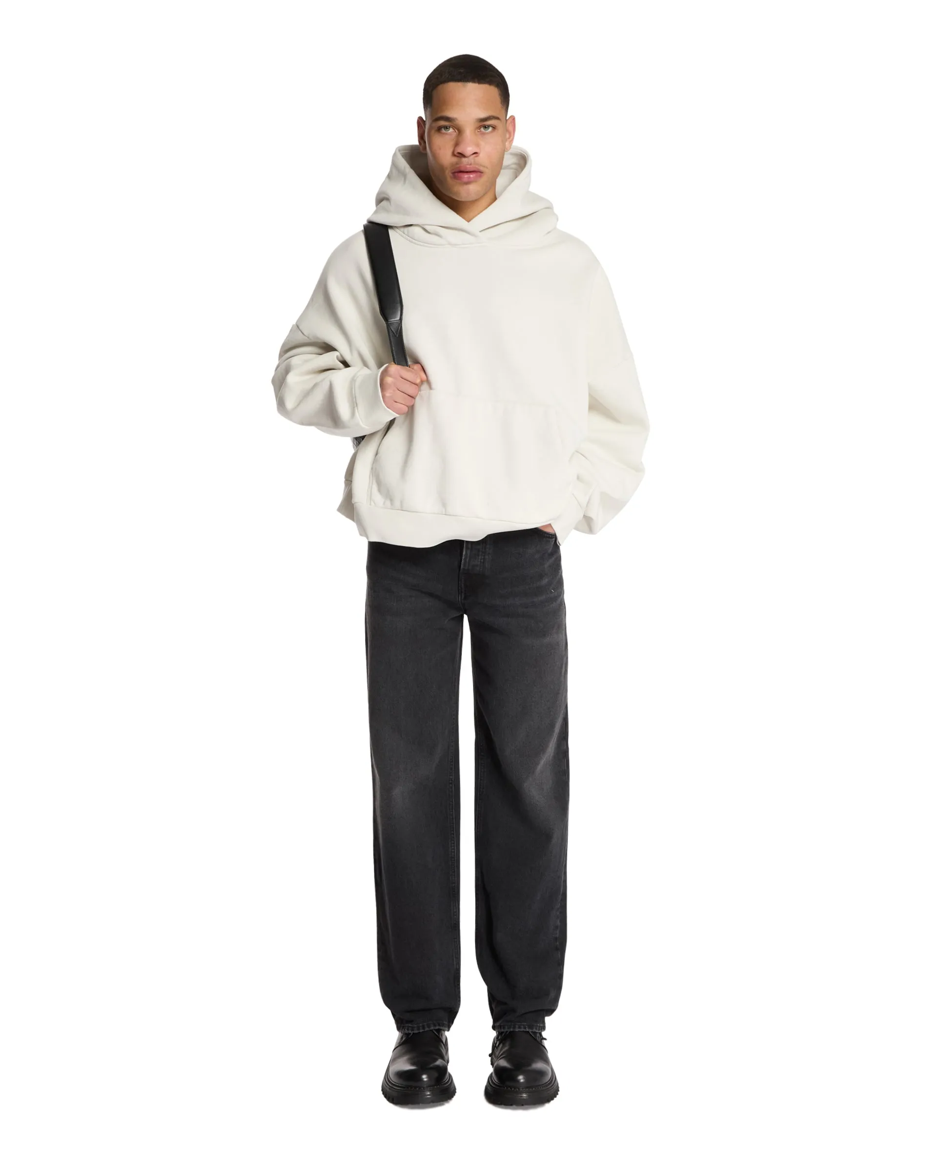 Jeans Neri Relaxed