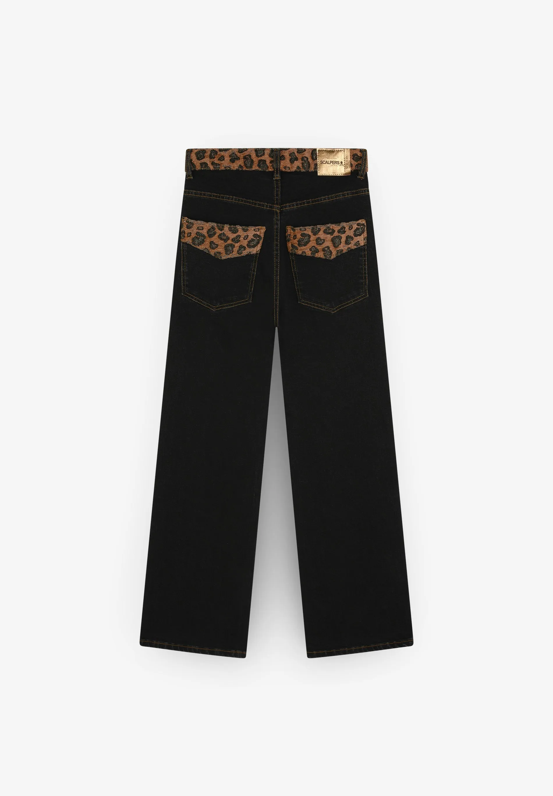 JEANS PORMENOR ESTAMPADO ANIMAL