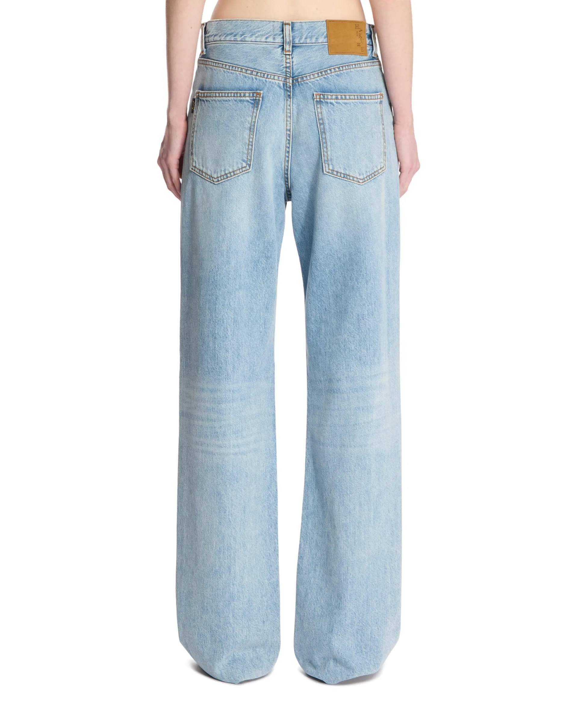 Jeans Relaxed Blu