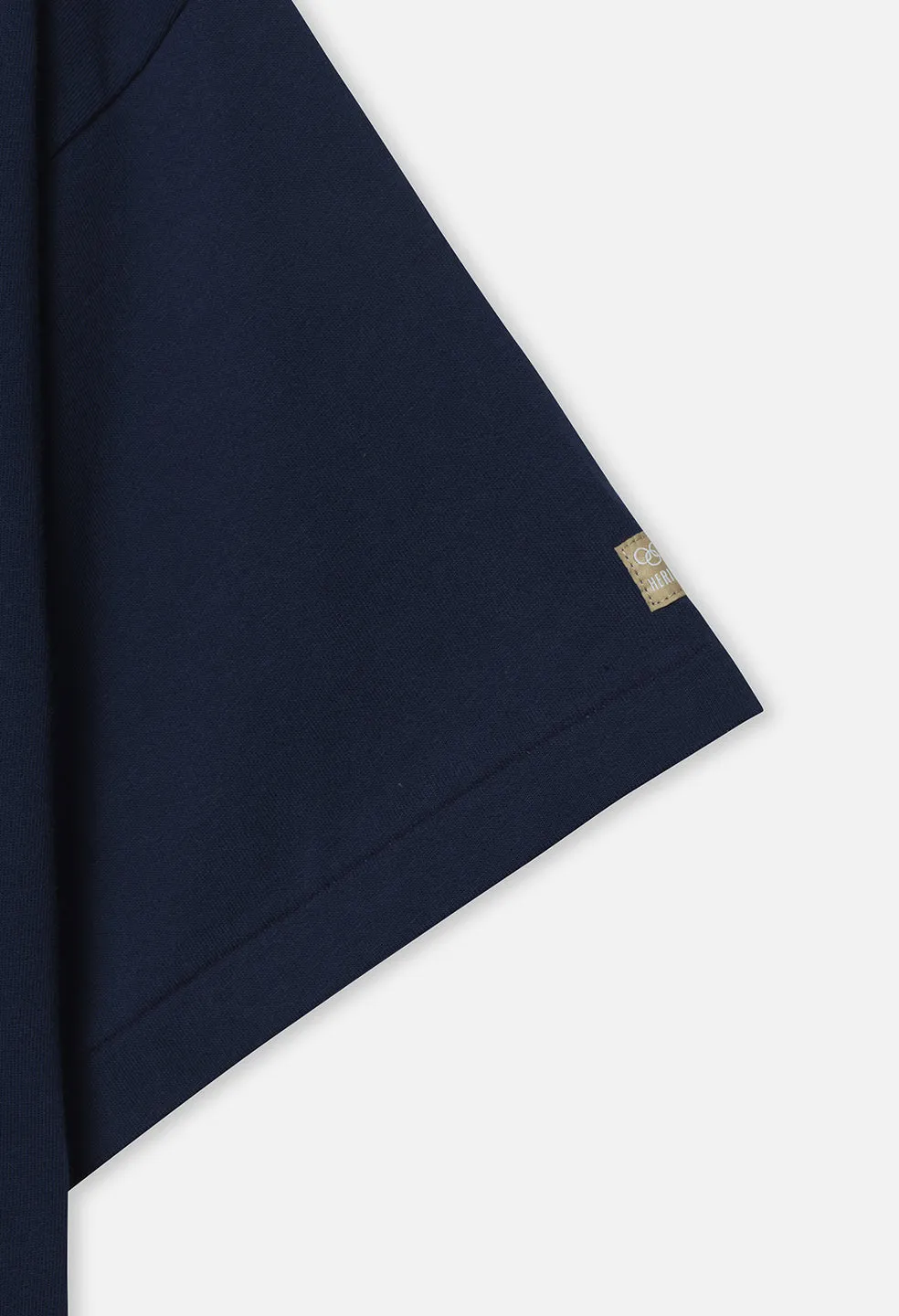 John Elliott x Olympic Heritage Paris University Tee / Navy