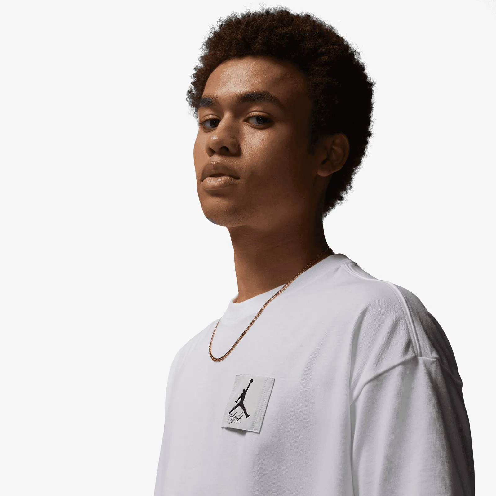 Jordan Flight Essentials Oversized T-Shirt - White