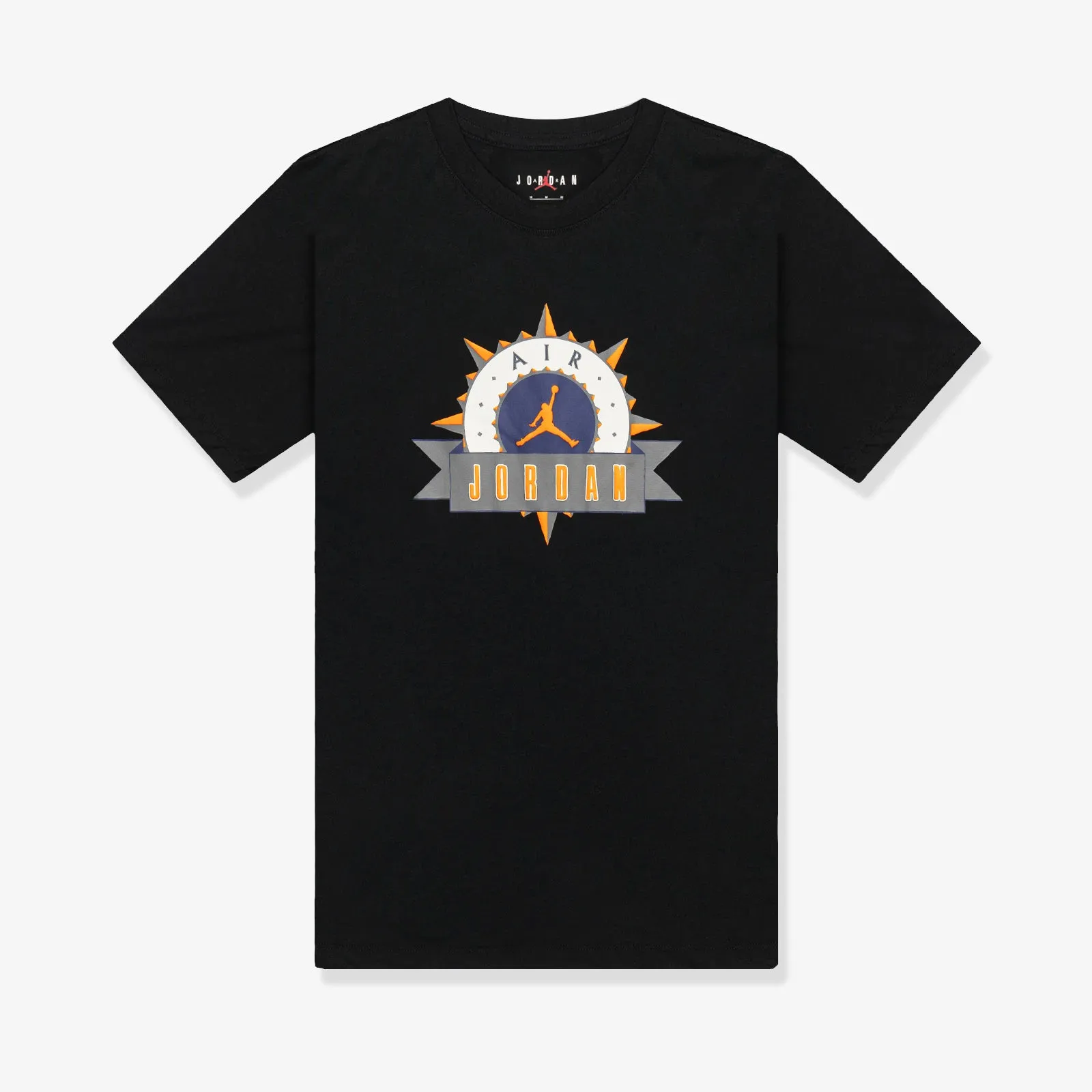 Jordan Flight MVP Graphic T-Shirt - Black