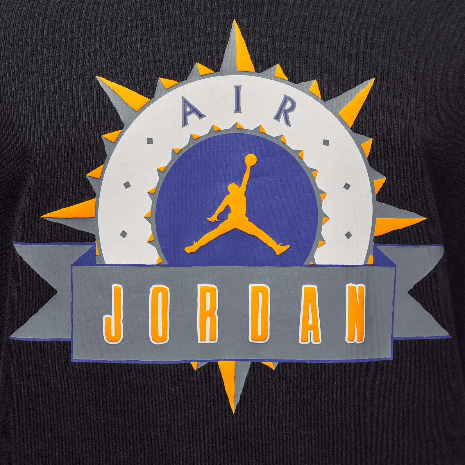Jordan Flight MVP Graphic T-Shirt - Black