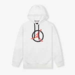 Jordan Flight MVP Hoodie - White