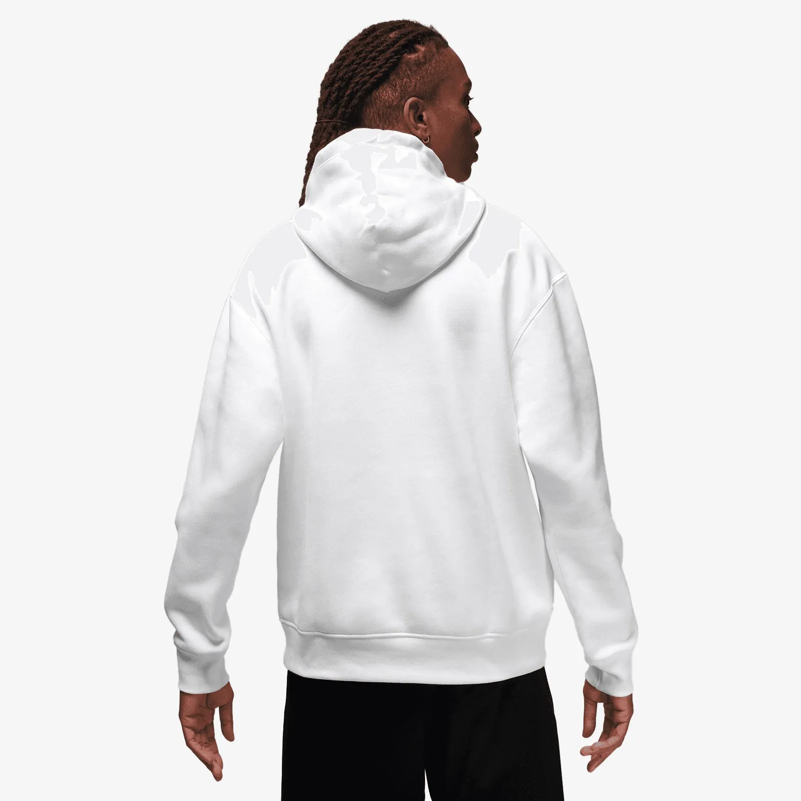 Jordan Flight MVP Hoodie - White