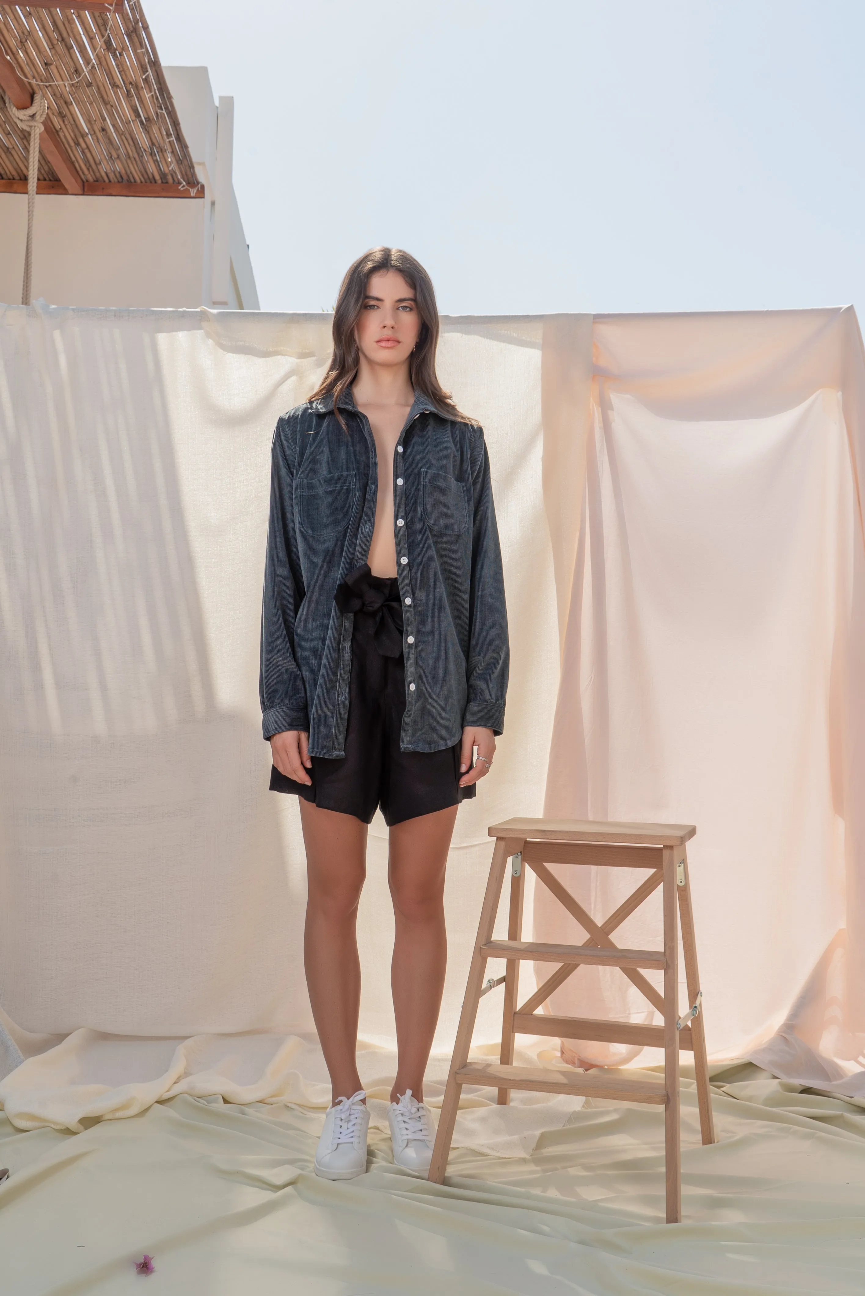 JOSEPHINA CORDUROY SHIRT