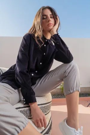 JOSEPHINA CORDUROY SHIRT