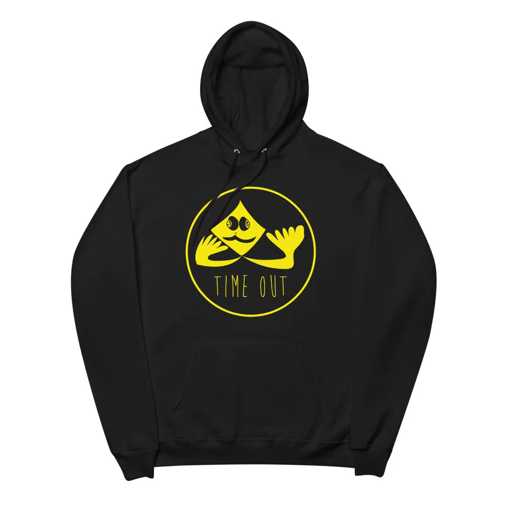 Juan's 'Time Out' Hoodie