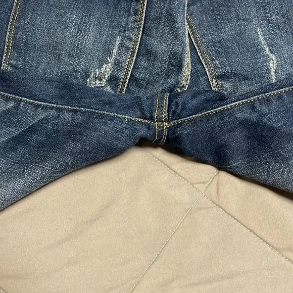 Judy Blue Jeans Size 9/29 Relaxed Fit JB82102DK Dark Wash