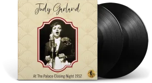 Judy Garland : Judy At The Palace - Closing Night 1952