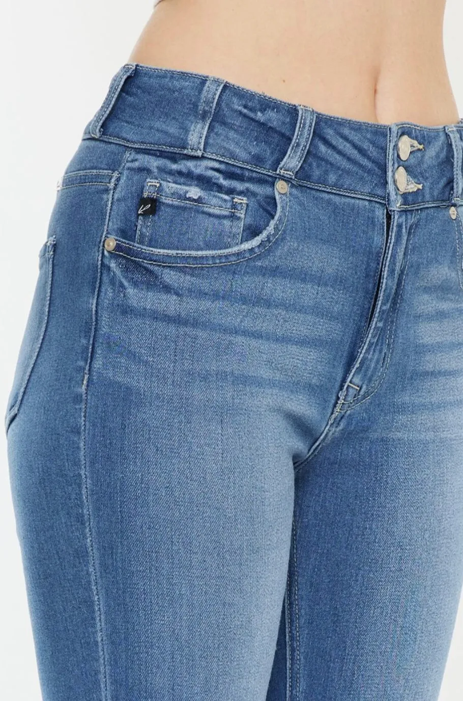 KanCan | Esme | Slim Straight Jeans