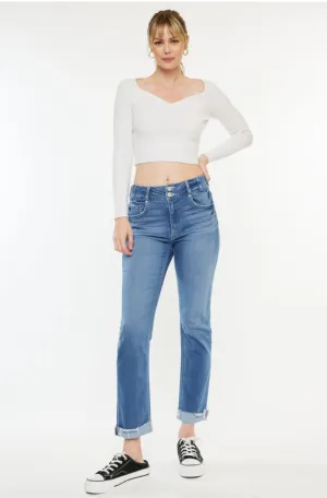 KanCan | Esme | Slim Straight Jeans