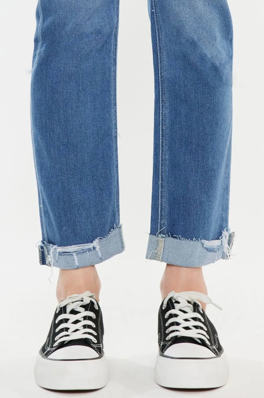 KanCan | Esme | Slim Straight Jeans