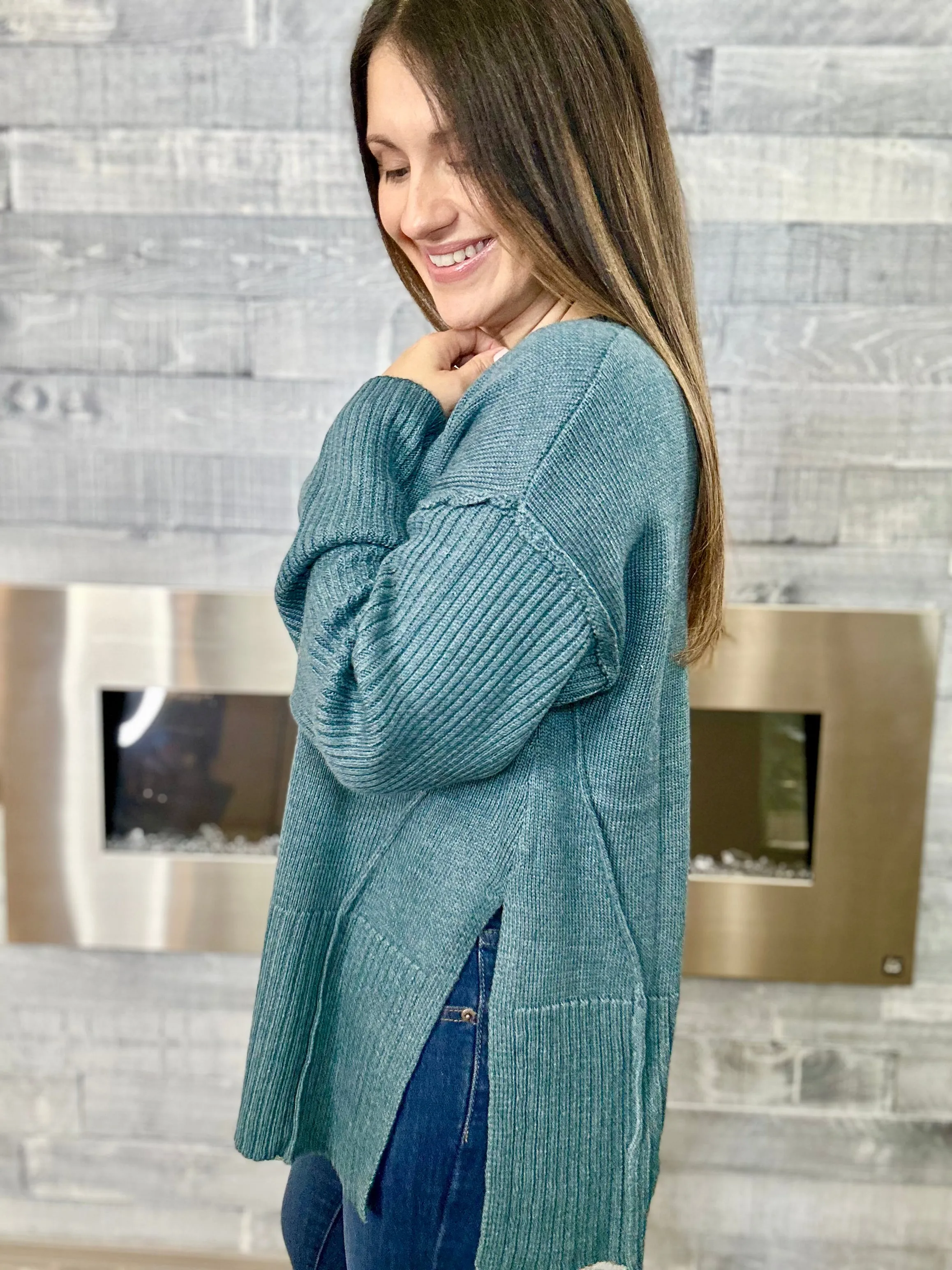 Kate Relaxed Fit Sweater