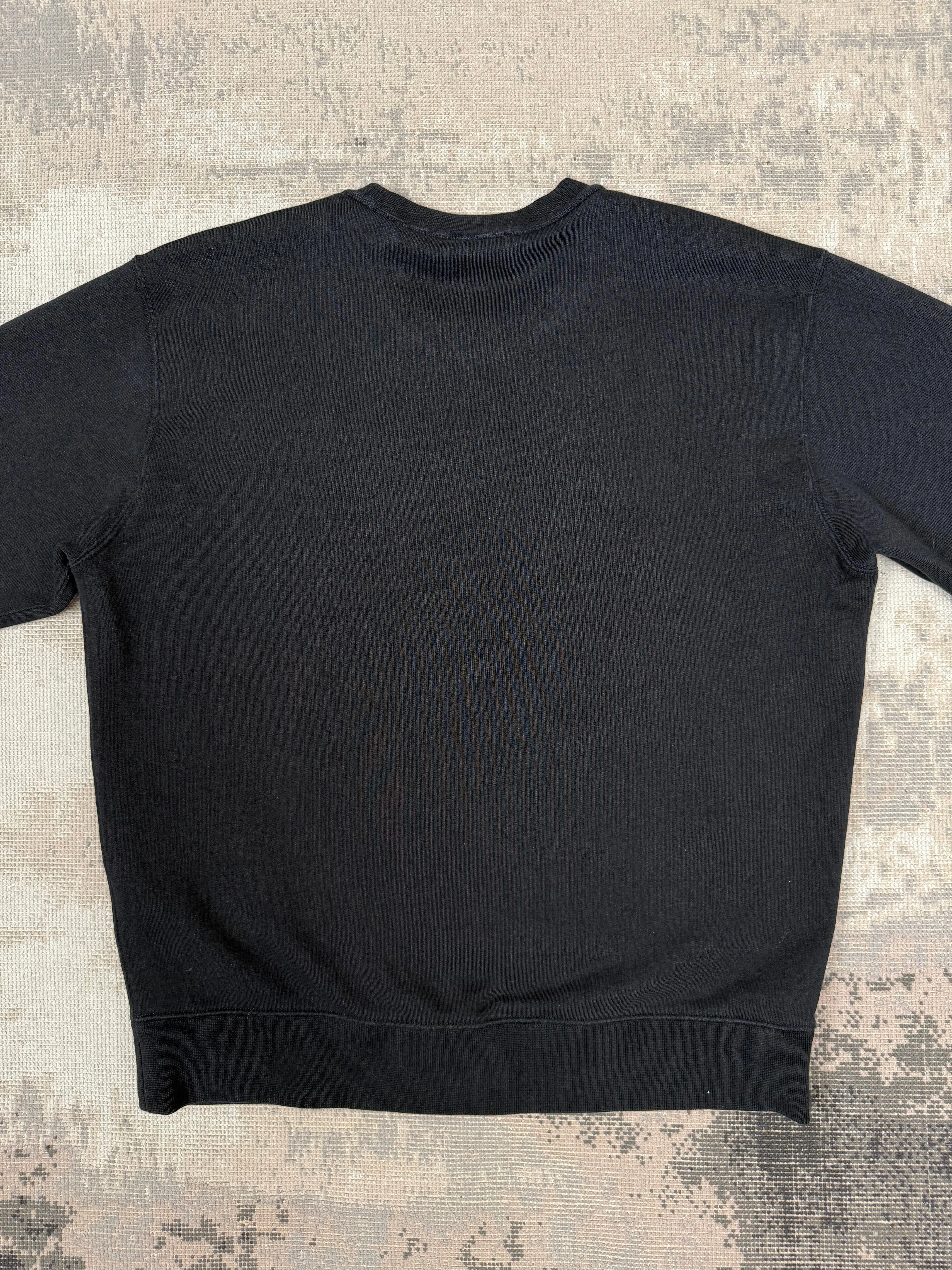Kenzo Embroidered Tiger Sweatshirt - Black