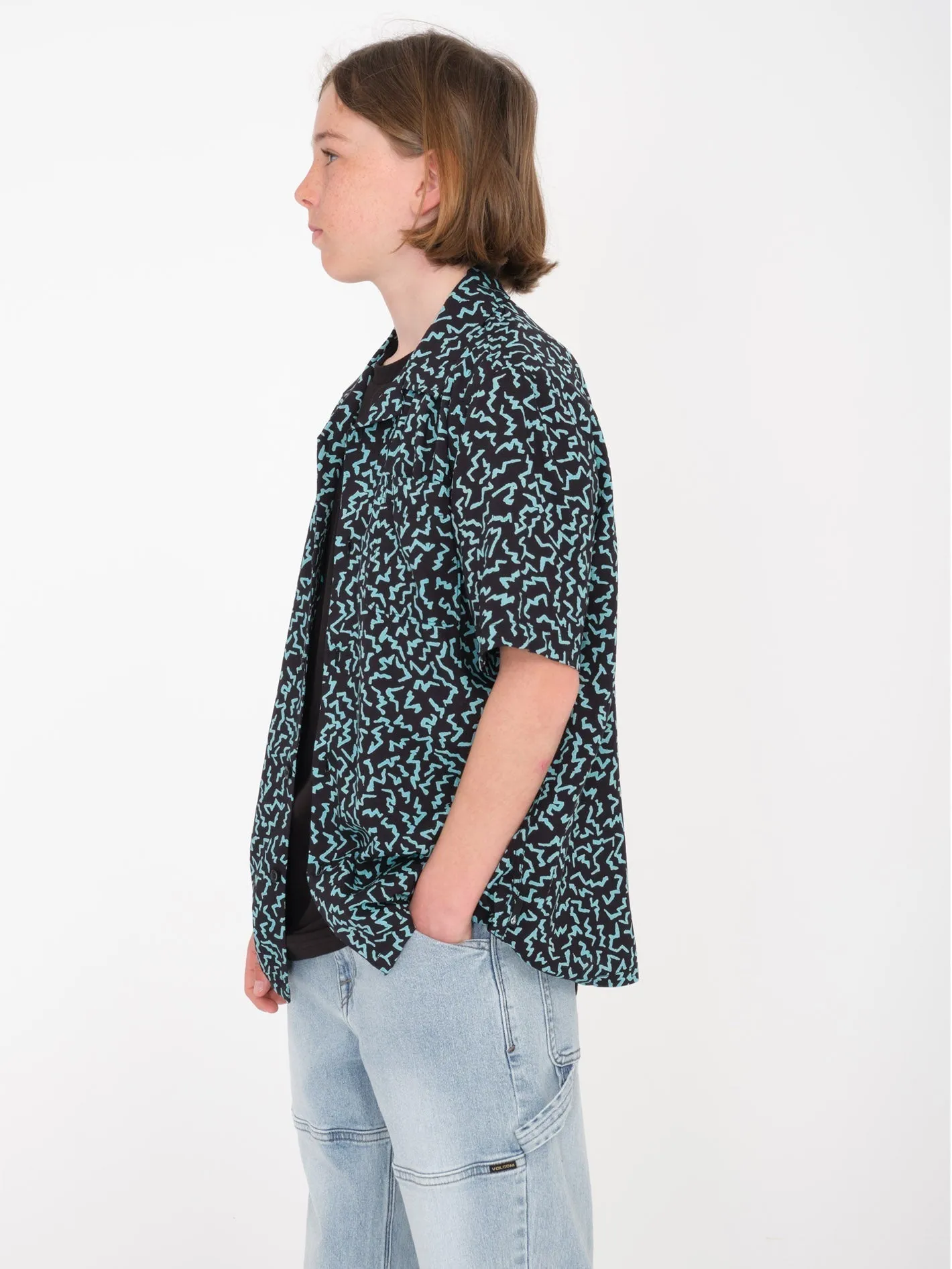Krafter Reinforced Jeans - DESERT DIRT INDIGO - (KIDS)