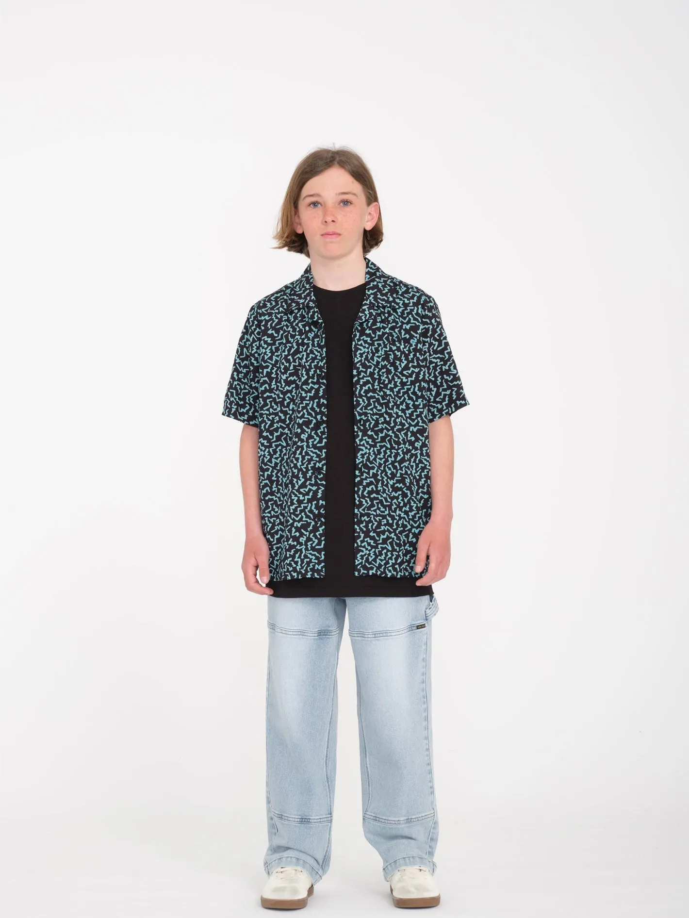 Krafter Reinforced Jeans - DESERT DIRT INDIGO - (KIDS)