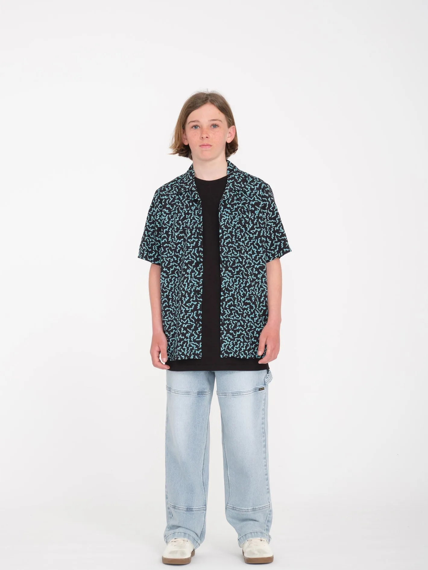 Krafter Reinforced Jeans - DESERT DIRT INDIGO - (KIDS)