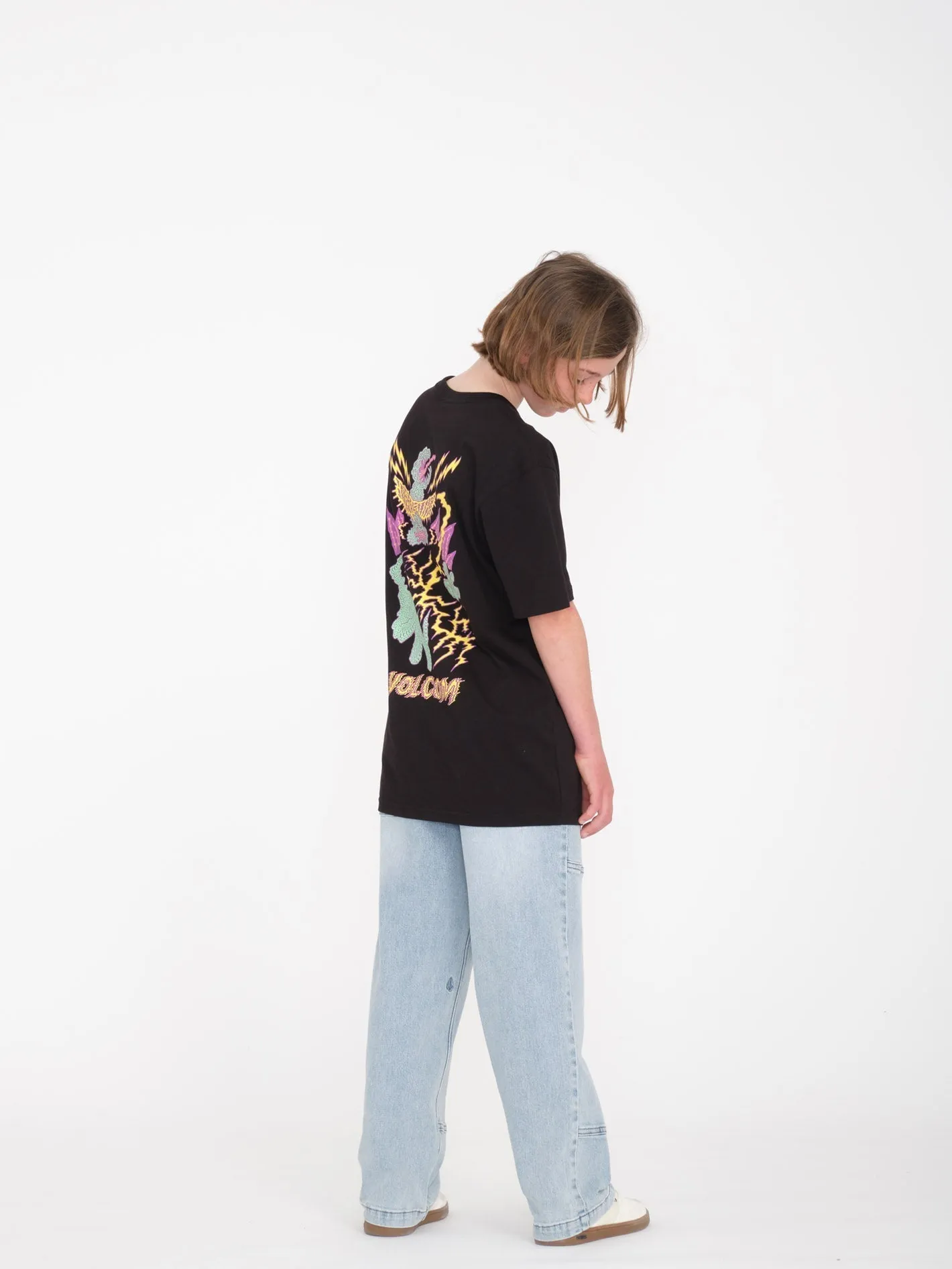 Krafter Reinforced Jeans - DESERT DIRT INDIGO - (KIDS)