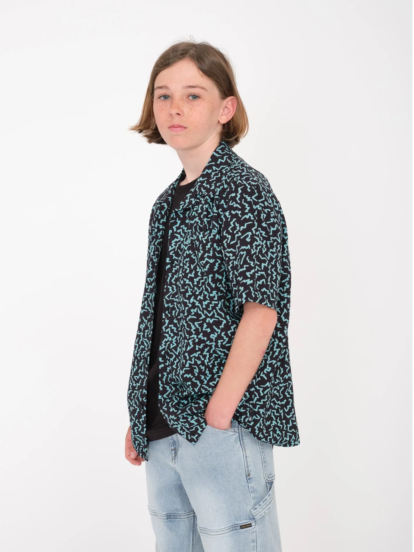Krafter Reinforced Jeans - DESERT DIRT INDIGO - (KIDS)