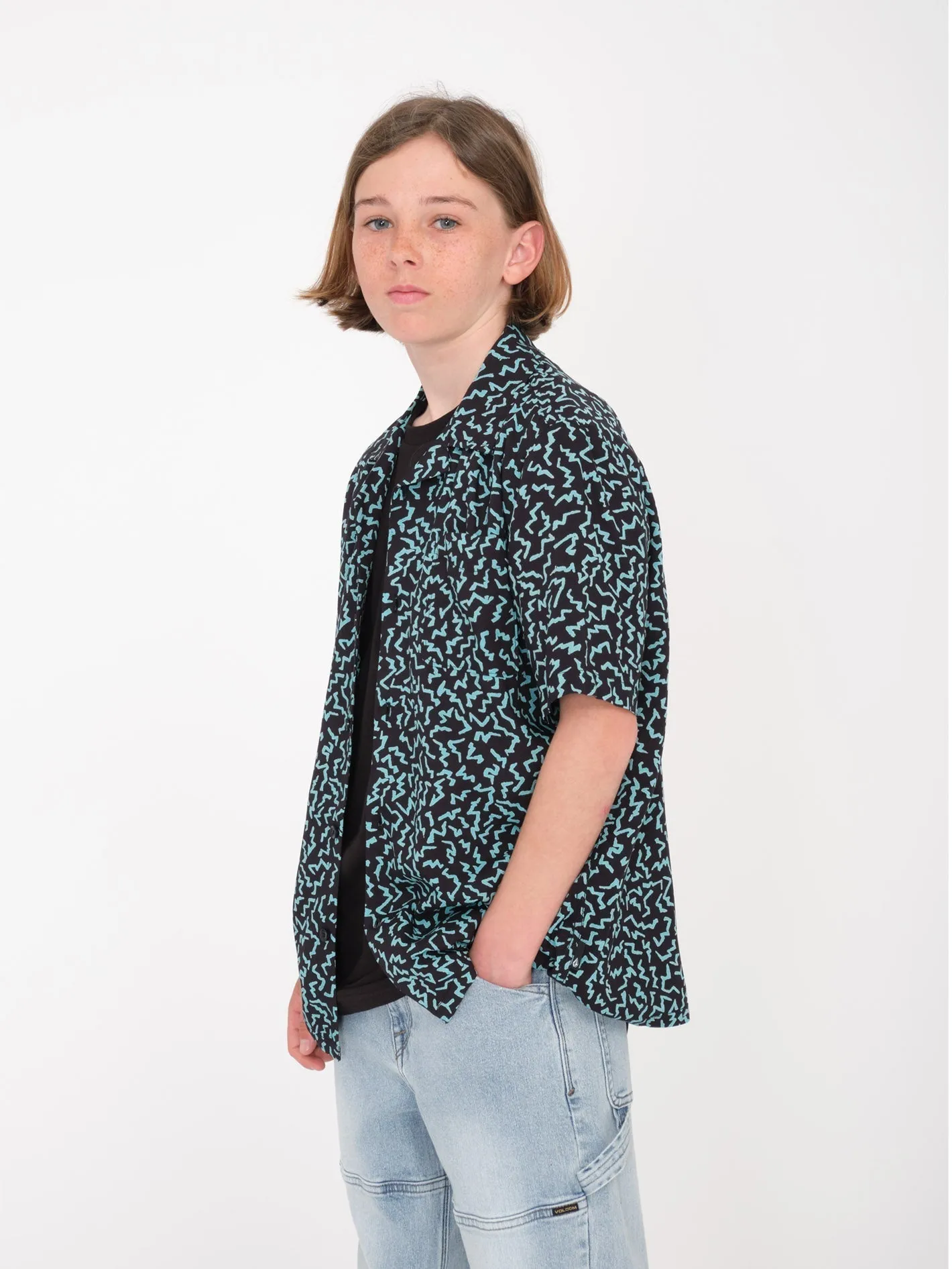 Krafter Reinforced Jeans - DESERT DIRT INDIGO - (KIDS)