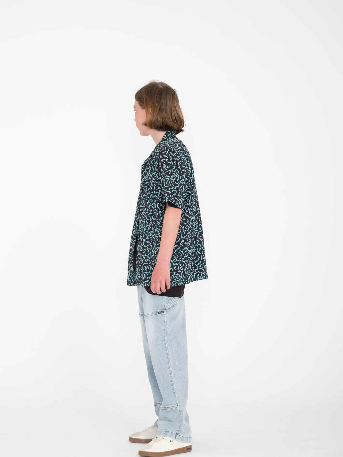 Krafter Reinforced Jeans - DESERT DIRT INDIGO  - (KINDER)