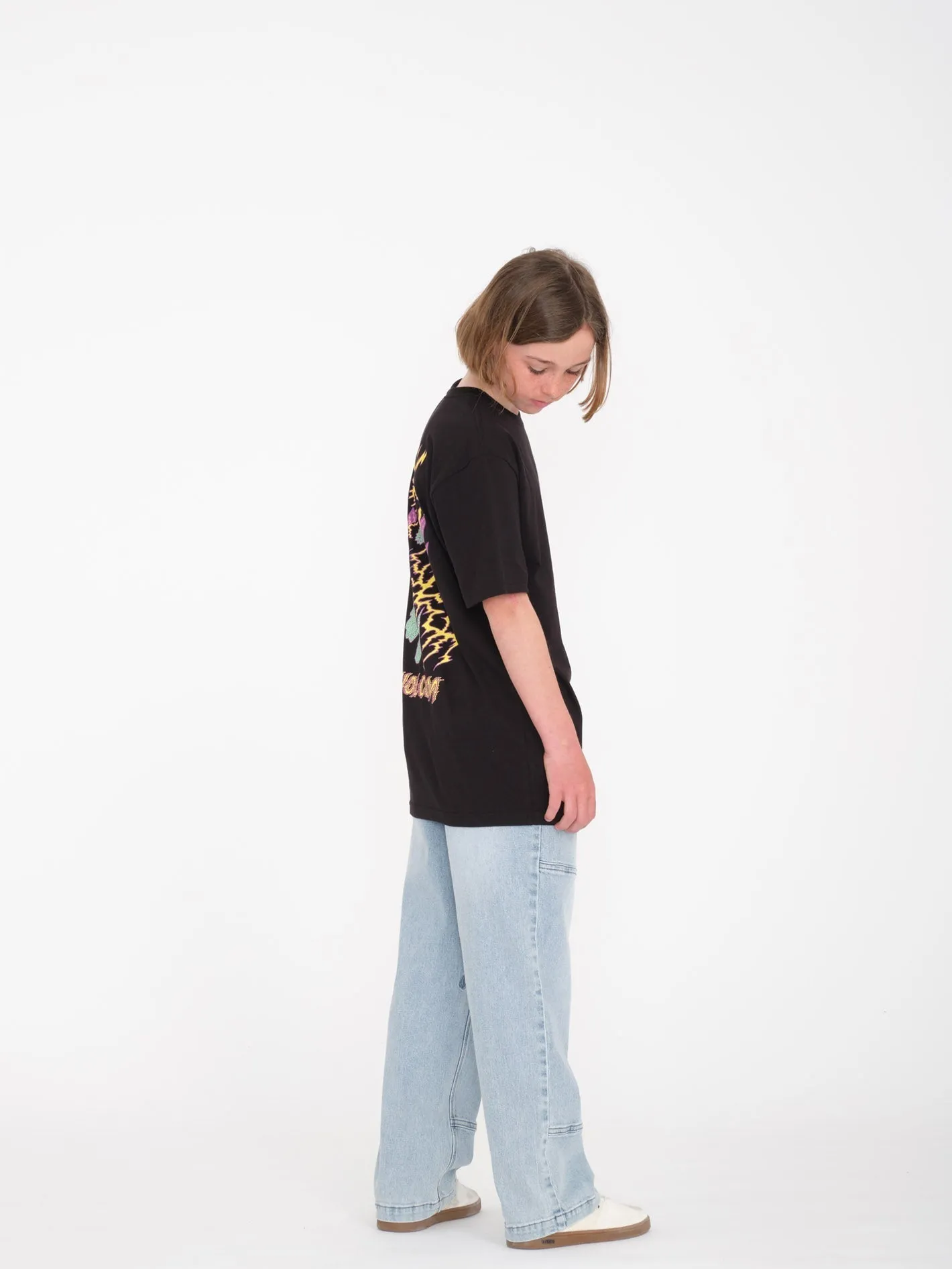 Krafter Reinforced Jeans - DESERT DIRT INDIGO  - (KINDER)