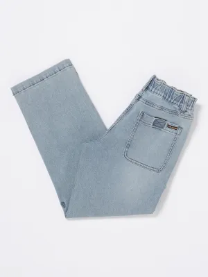 Krafter Reinforced Jeans - DESERT DIRT INDIGO  - (KINDER)