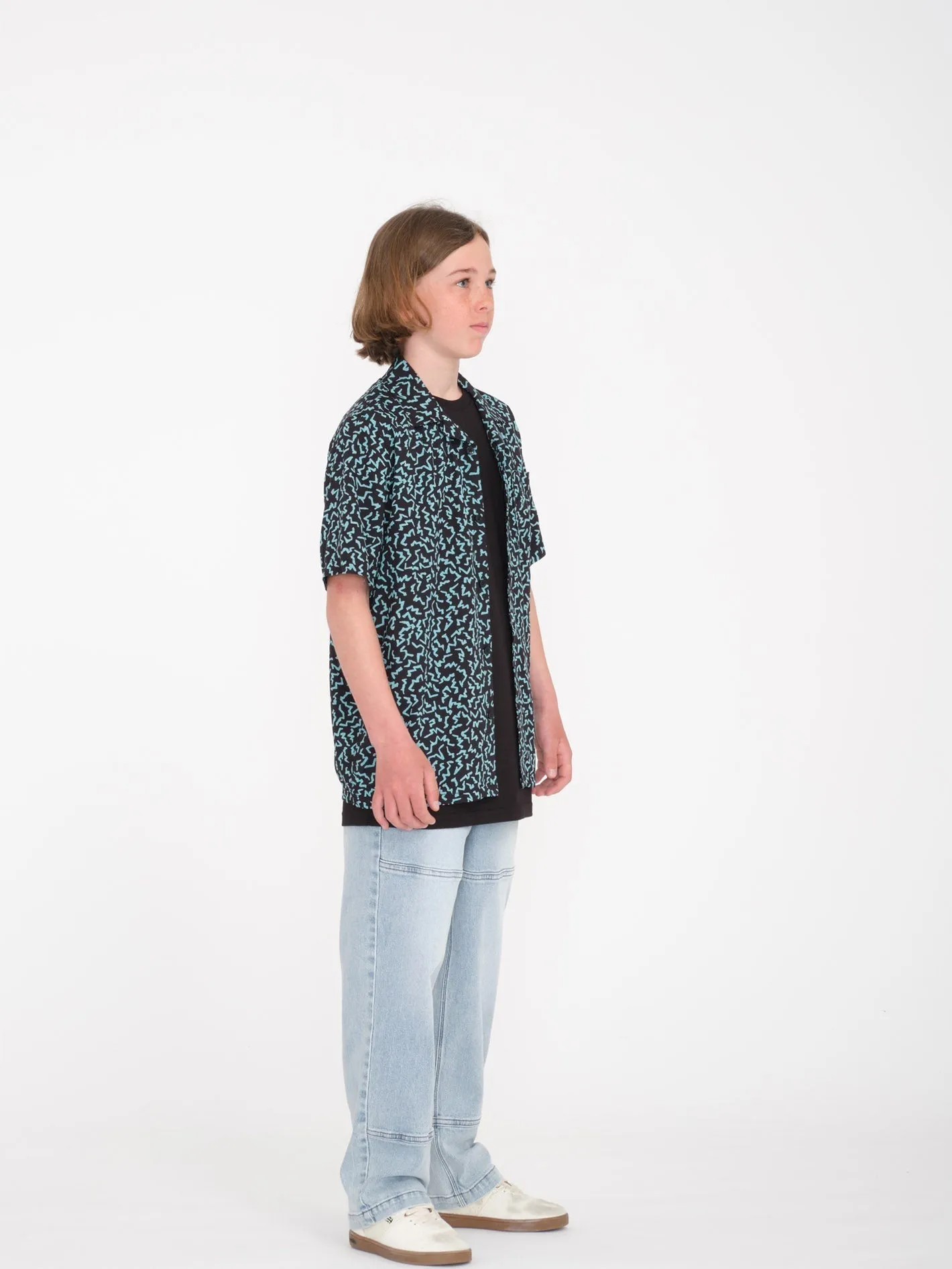 Krafter Reinforced Jeans - DESERT DIRT INDIGO  - (KINDER)