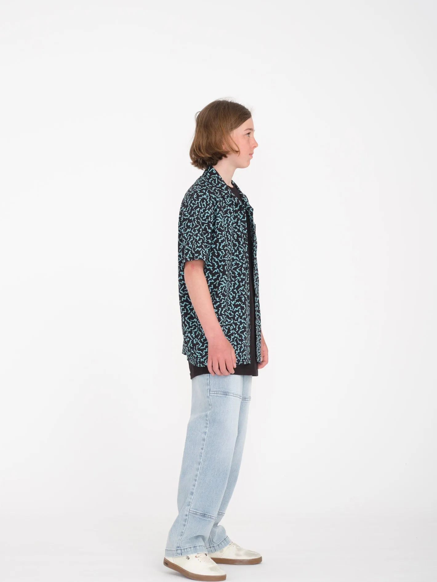 Krafter Reinforced Jeans - DESERT DIRT INDIGO  - (KINDER)