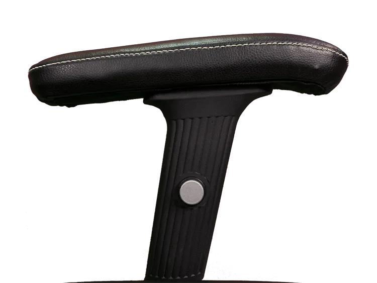 Kratos PRO 4D Gaming Throne- Bold Black