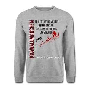 Krawallmädchen - Pullover