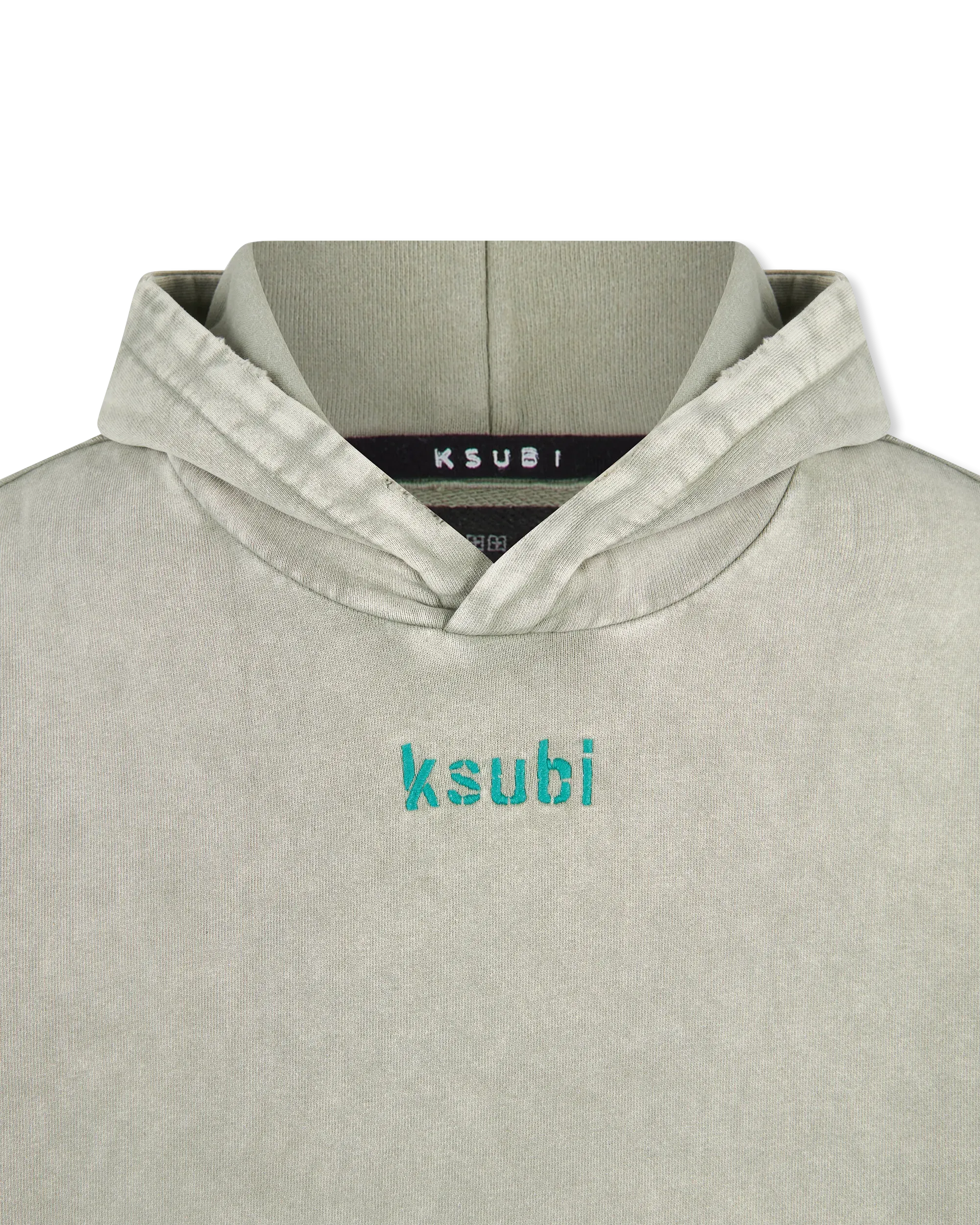 Ksubi Jeans Resist Kash Hoodie