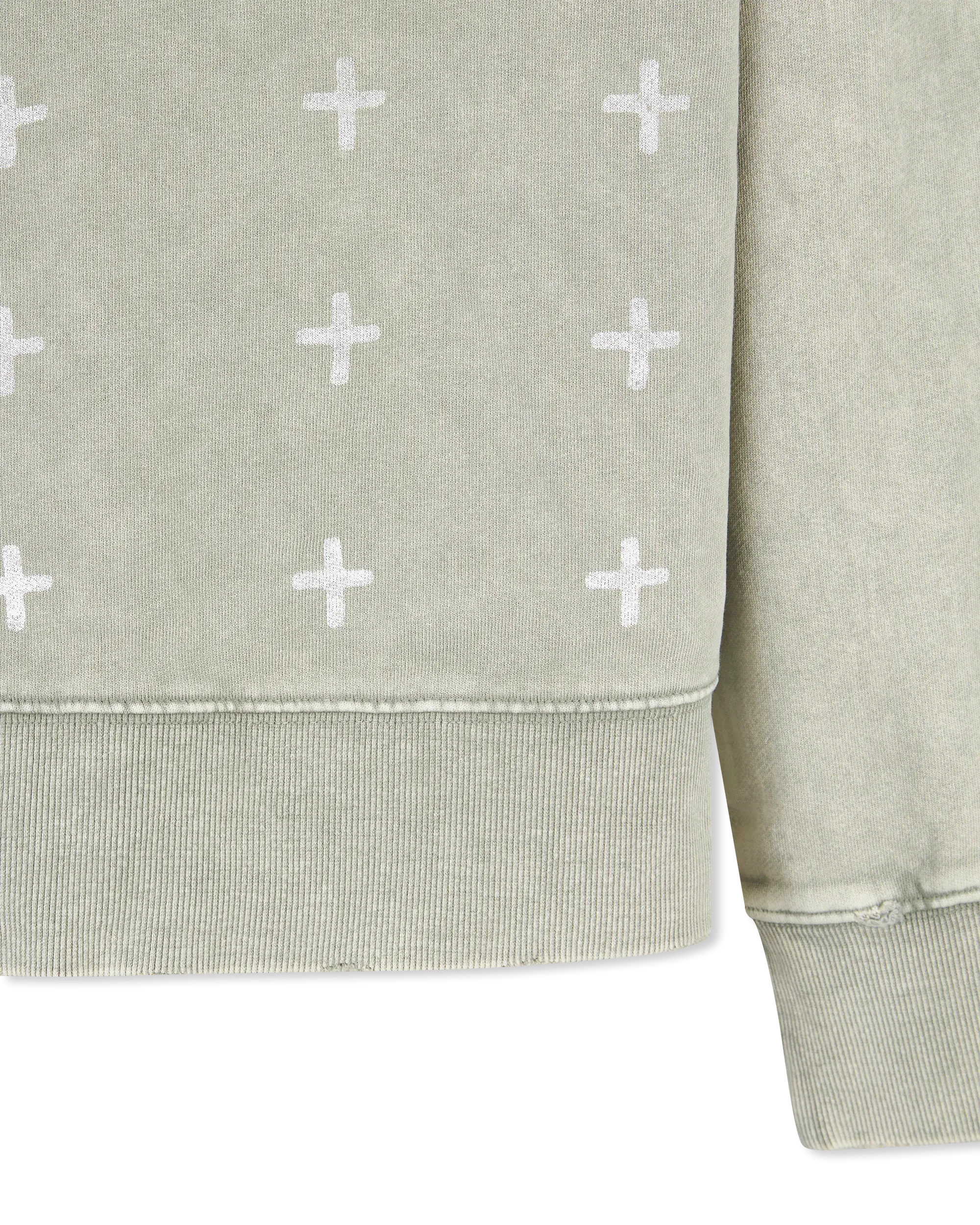 Ksubi Jeans Resist Kash Hoodie