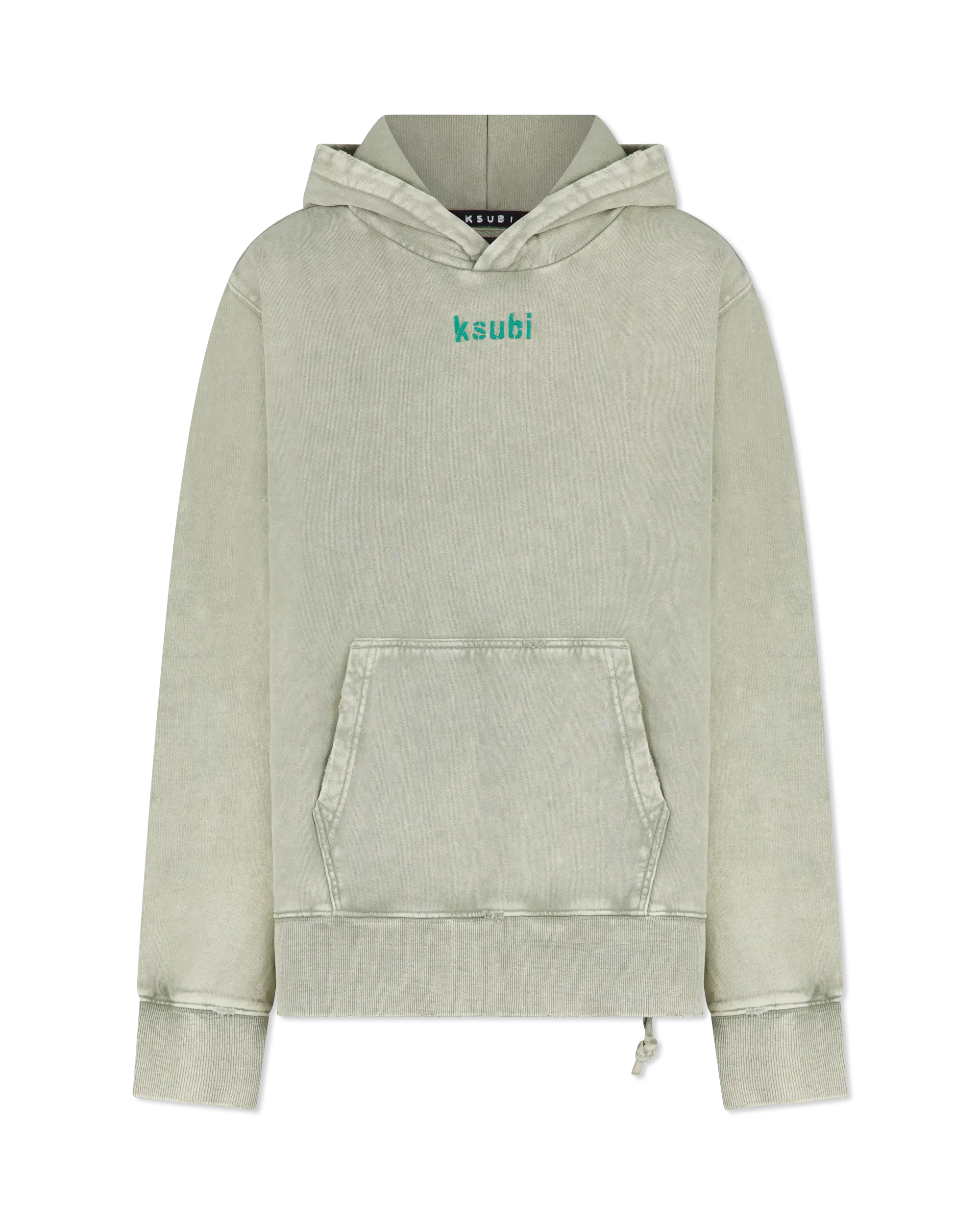 Ksubi Jeans Resist Kash Hoodie